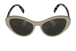 Prada Gafas de Sol,Cat Eye,Gris, SPR7148,Case, 3